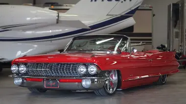 Une cadillac caliente
