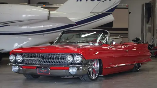 Texas Metal Une cadillac caliente