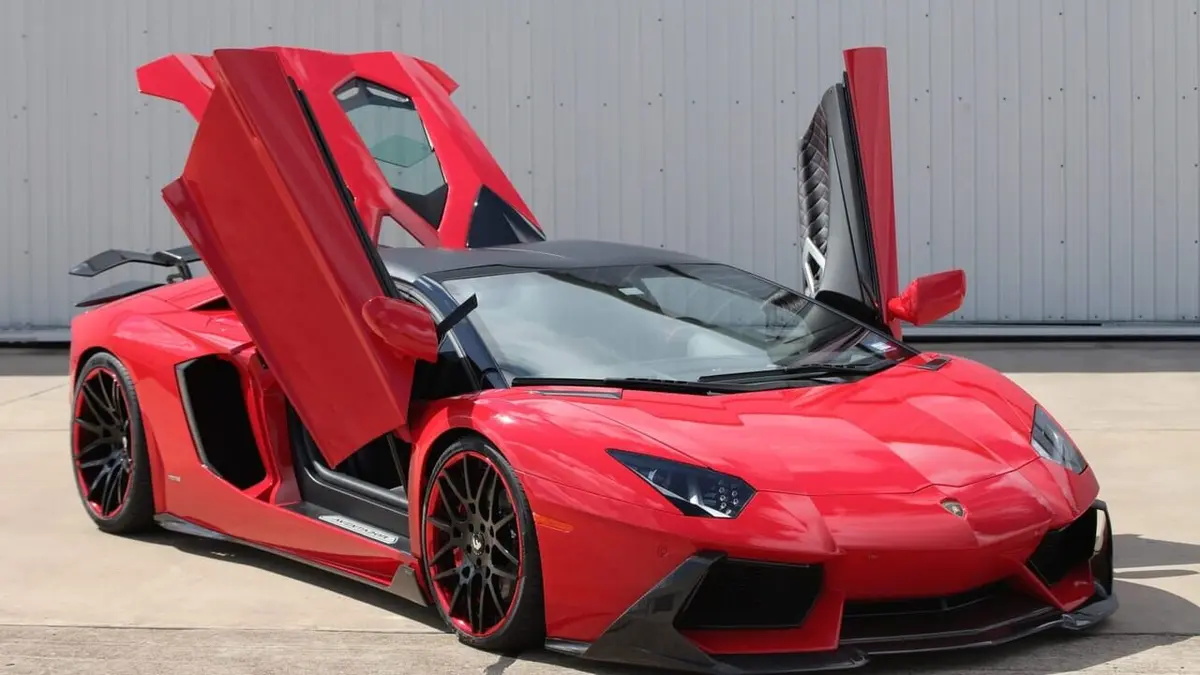 Texas Metal Grumman Relooké