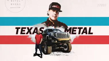 Texas Metal S03E04 Pick-up en panne