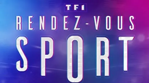 TF1, rendez-vous sport replay