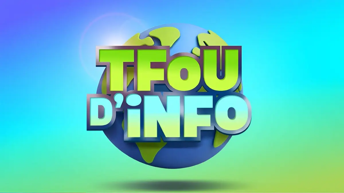 Tfou d'info S01E04