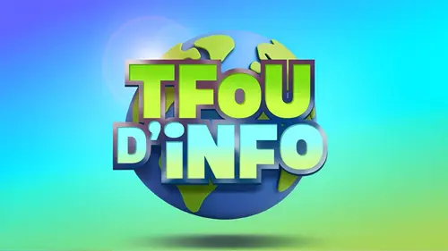 Tfou d'info S01E10