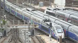 Visuel de TGV, la réussite française