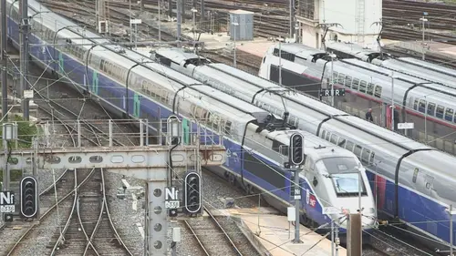 TGV, la réussite française