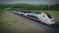 Sur RMC Découverte à 21h10 : TGV : les 10 secrets d'un fleuron français