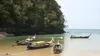 Thaïlande côté plages