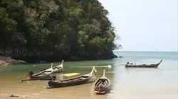Visuel de Thaïlande côté plages