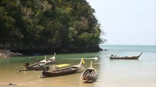 Thaïlande côté plages