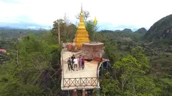 Visuel de Thaïlande, l'hôpital des éléphants