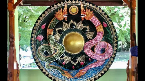 Thaïlande : Les artisans du gong