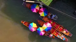 Thaïlande, un festival de couleurs