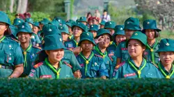 Thaïlande, un festival de couleurs