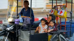 Thaïlande, un festival de couleurs