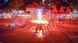Thaïlande, un festival de couleurs