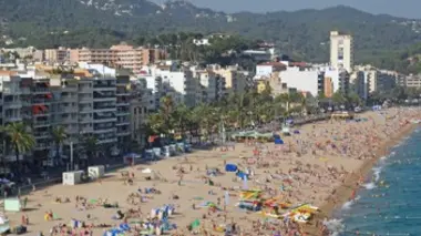 Espagne, bleu méditerranée : de l'Andalousie à la Catalogne