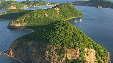 Antilles : la nature des îles