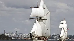 Thalassa Brest, la porte de l'Atlantique