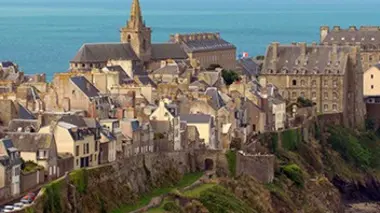 Cotentin : la force de la mer