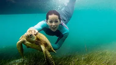 Nouvelle-Calédonie, les gardiens du lagon