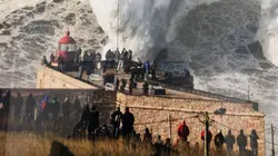 Thalassa Face aux colères de la mer