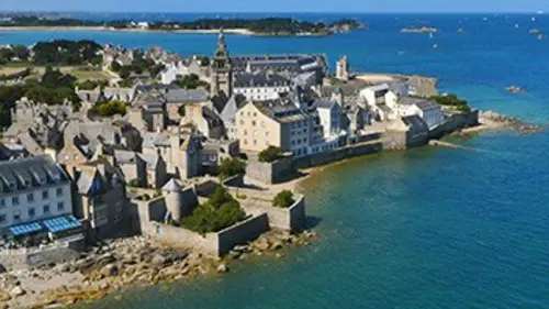 Thalassa Morlaix, Roscoff, Plymouth : douce Manche