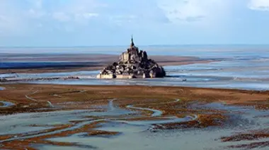 Au coeur des grandes marées