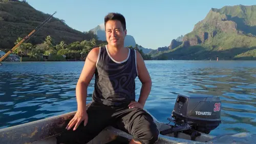 Thalassa Outre mer / les gens de mer