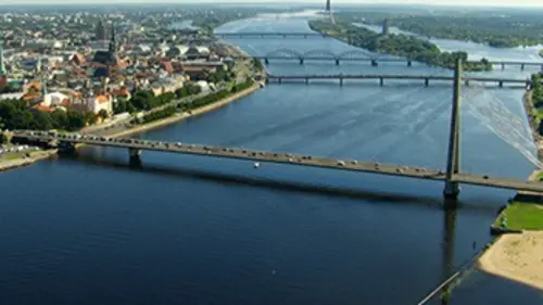 Thalassa Riga : la belle inconnue de la Baltique