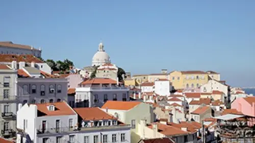 Thalassa Lisbonne, au pays bleu