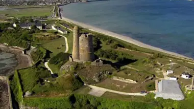 La France entre ciel et mer : Entre Manche et Bretagne