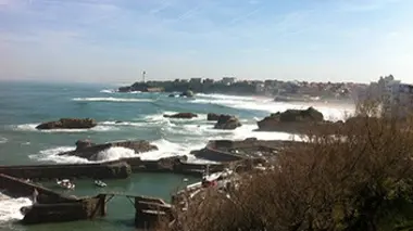 La France entre ciel et mer : Entre Atlantique et Méditerranée