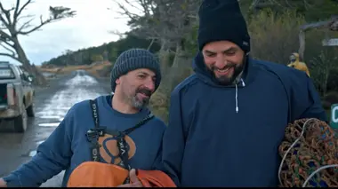 Patagonie, sur la route des baleines