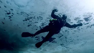 Thalassa, aventures extrêmes Arctique, l'océan blanc