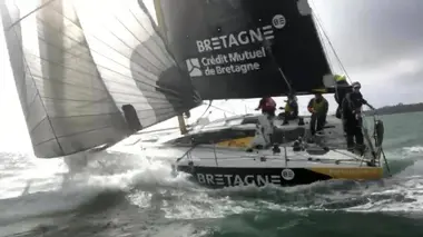 Thalassa De Saint-Malo à Concarneau