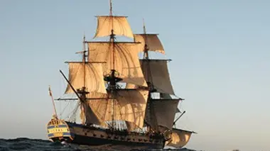Thalassa L'aventure de l'Hermione