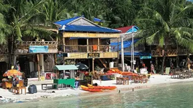 Thalassa Siam : à chacun son royaume