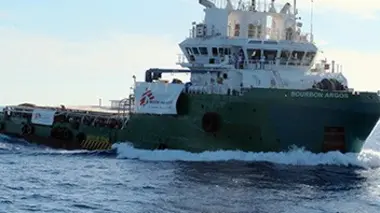 Thalassa Spéciale «solidarités en mer»