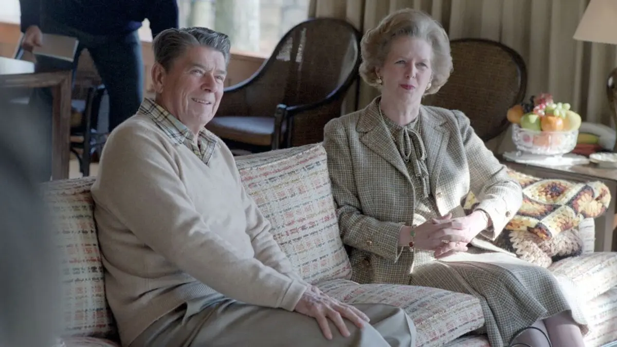 Thatcher & Reagan : A Very Special Relationship