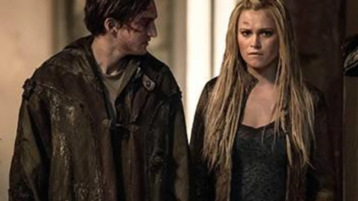 The 100 S03E09 Le choix de l'esprit