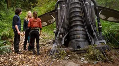 The 100 S01E05 Une lueur d'espoir