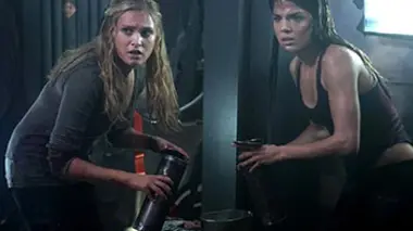 The 100 S01E07 Sous pression
