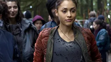 The 100 S01E09 La journée de l'Unité