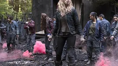The 100 S01E13 Natifs de la Terre