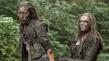 The 100 S02E04 Les meilleurs ennemis