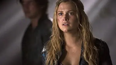 The 100 S02E07 Plongée dans l'abîme
