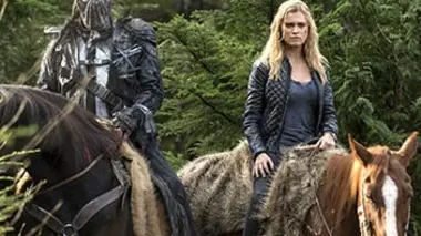 The 100 S02E11 Cheval de Troie