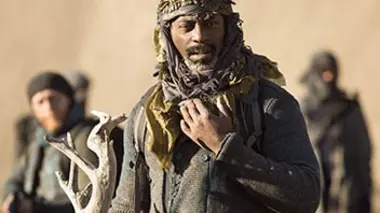 The 100 S02E12 Conseil de guerre