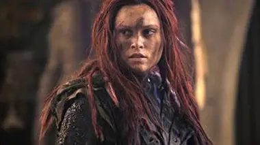 The 100 S03E01 Wanheda