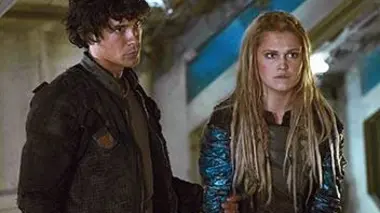 The 100 S03E05 Hakeldama